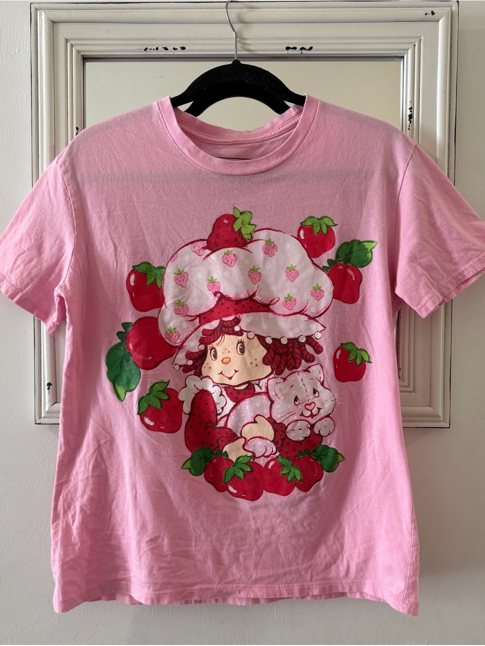 Strawberry Shortcake Graphic Tee